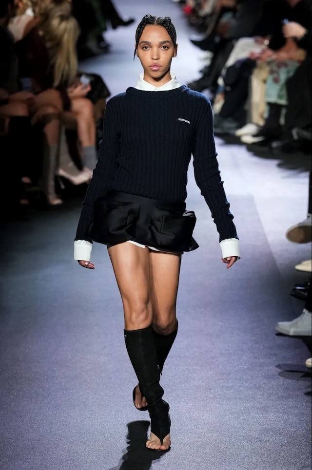 Miu Miu womenswear SS23 26