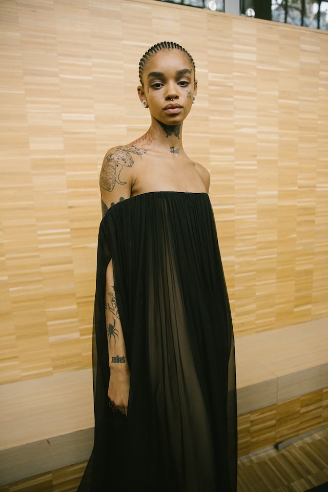 Valentino SS23 womenswear 1