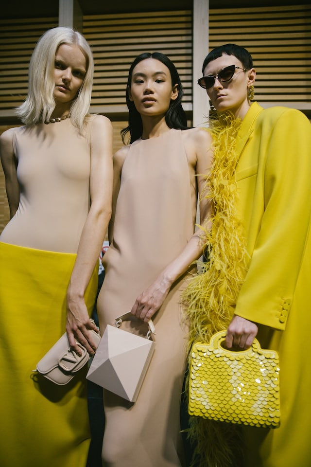 Valentino SS23 womenswear 2