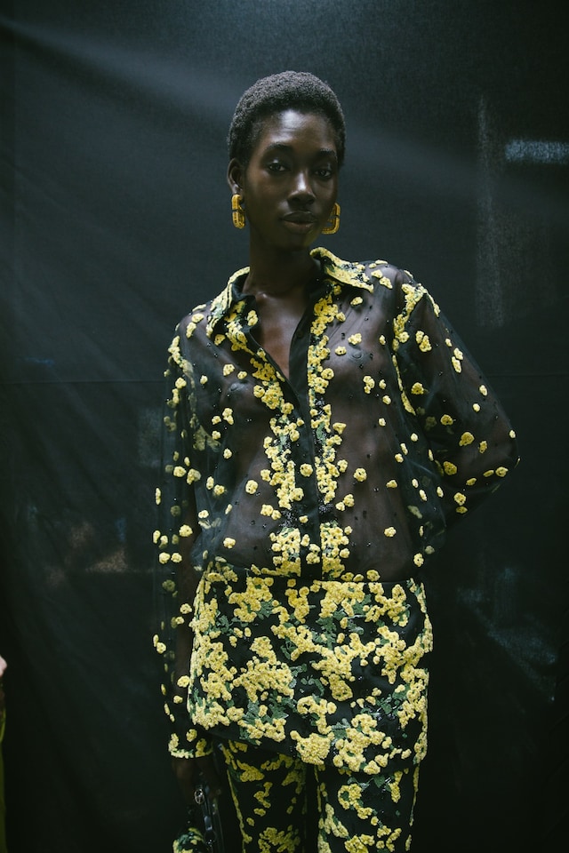 Valentino SS23 womenswear 4