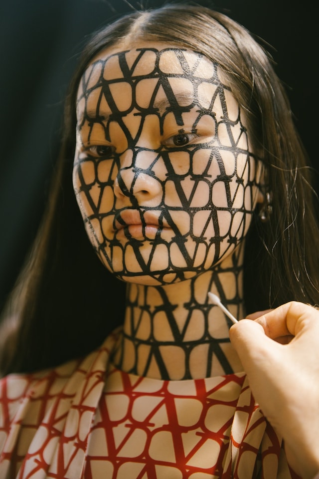 Valentino SS23 womenswear 10