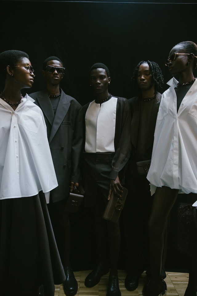 Valentino SS23 womenswear 22