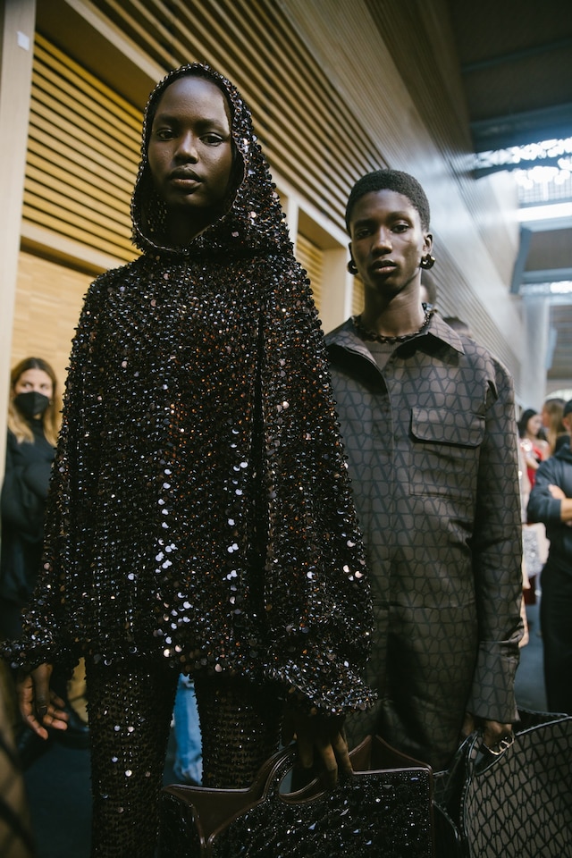 Valentino SS23 womenswear 26