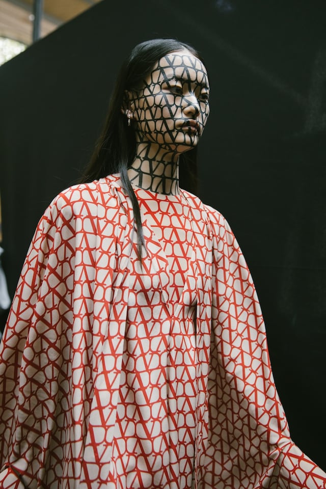 Valentino SS23 womenswear 27