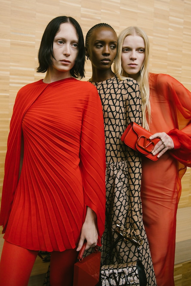 Valentino SS23 womenswear 31