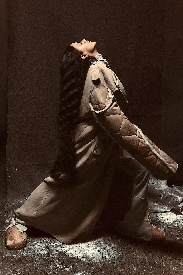 Rosal&#237;a for Acne Studios AW22 2
