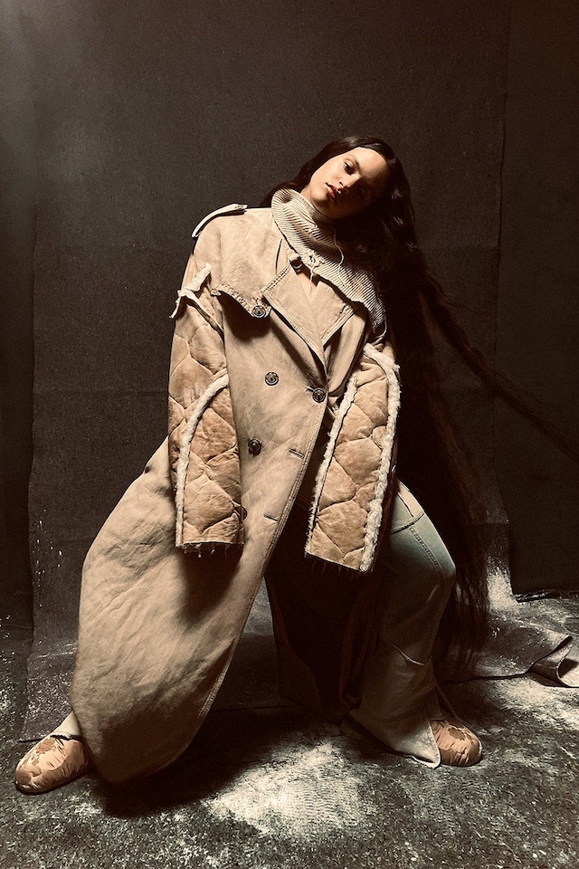 Rosal&#237;a for Acne Studios AW22 3