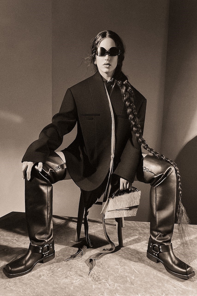 Rosal&#237;a for Acne Studios AW22 5