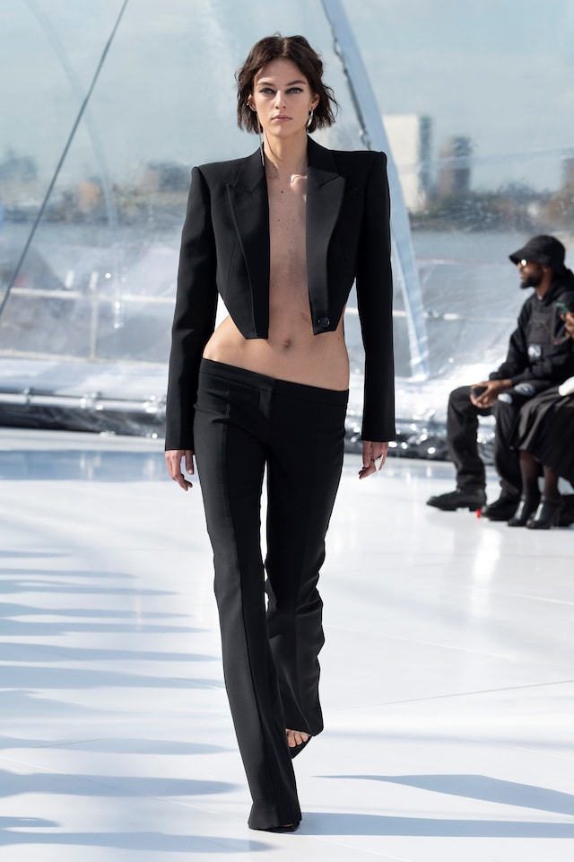 Alexander McQueen SS23 2