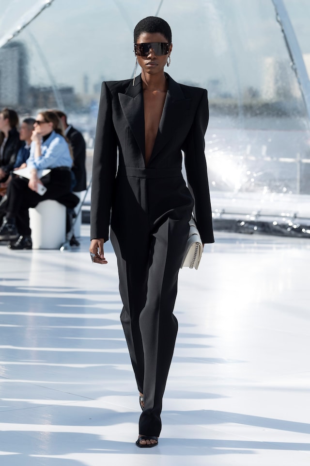 Alexander McQueen SS23 4
