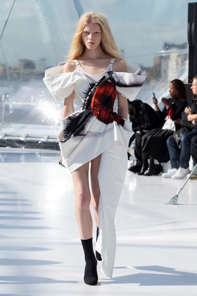 Alexander McQueen SS23 5