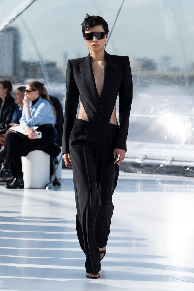 Alexander McQueen SS23 6