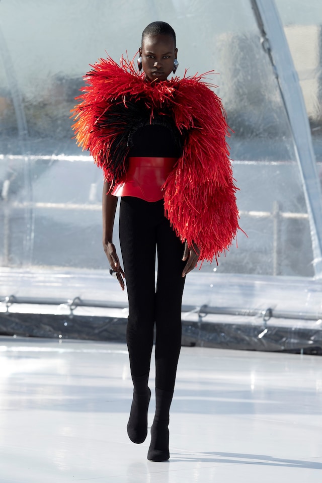 Alexander McQueen SS23 12