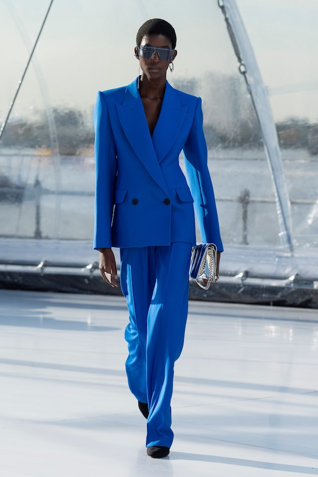 Alexander McQueen SS23 13
