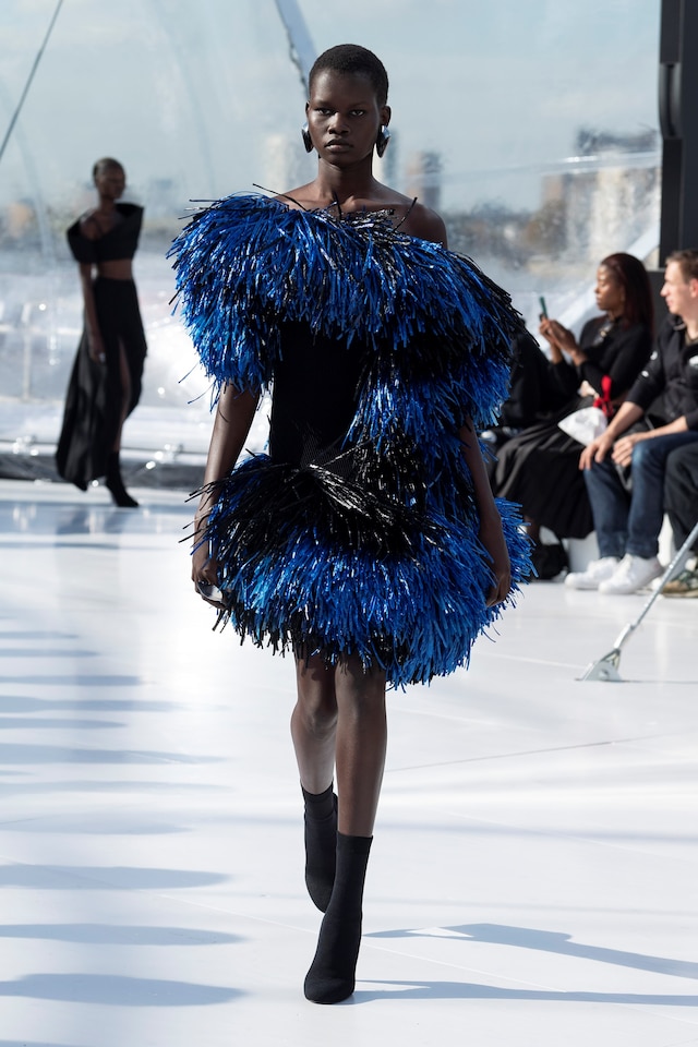 Alexander McQueen SS23 15