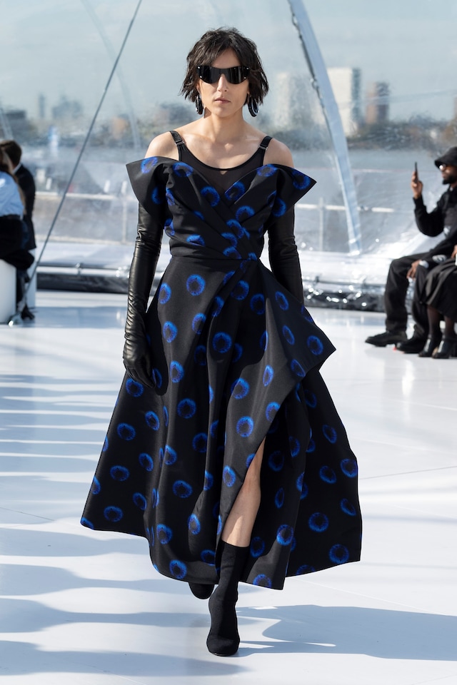 Alexander McQueen SS23 19