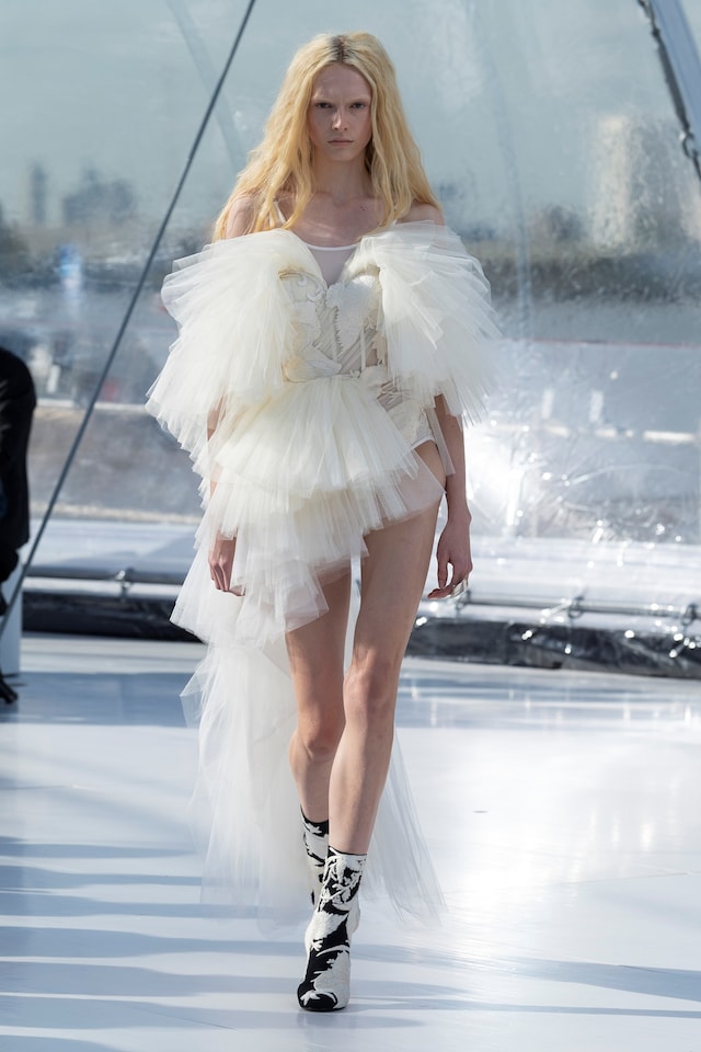 Alexander McQueen SS23 23