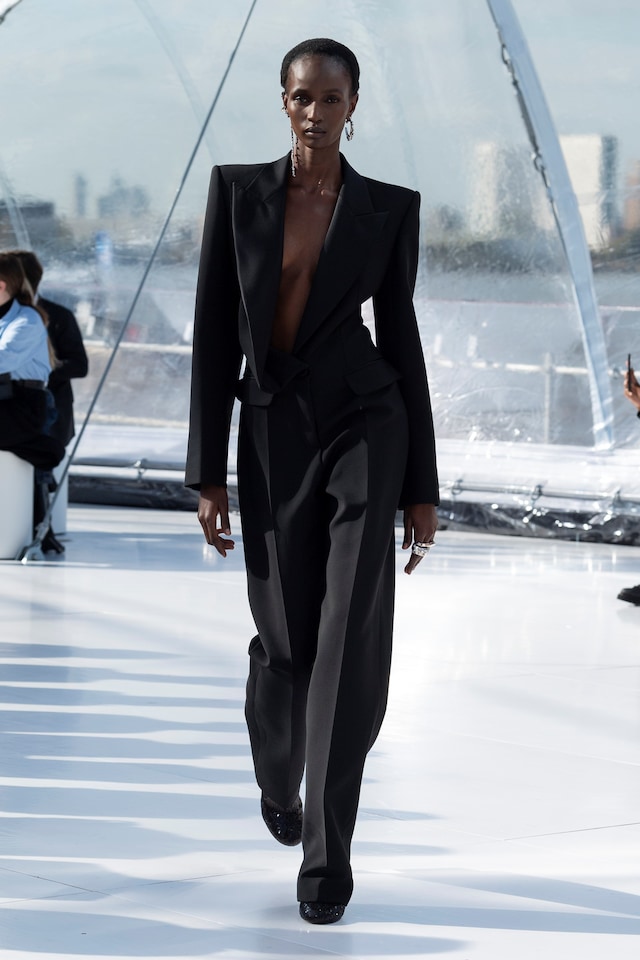 Alexander McQueen SS23 37
