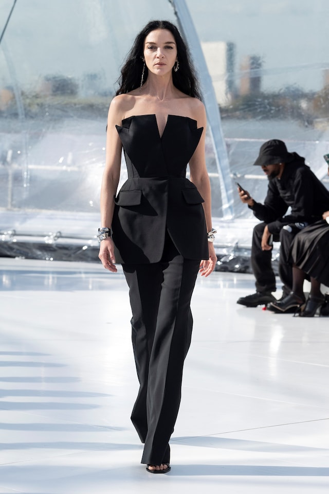 Alexander McQueen SS23 39