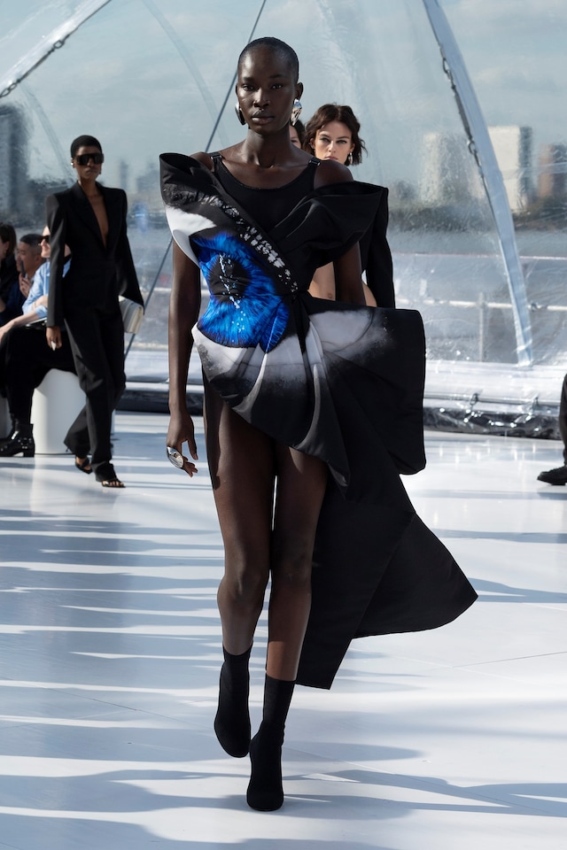 Alexander McQueen SS23 41