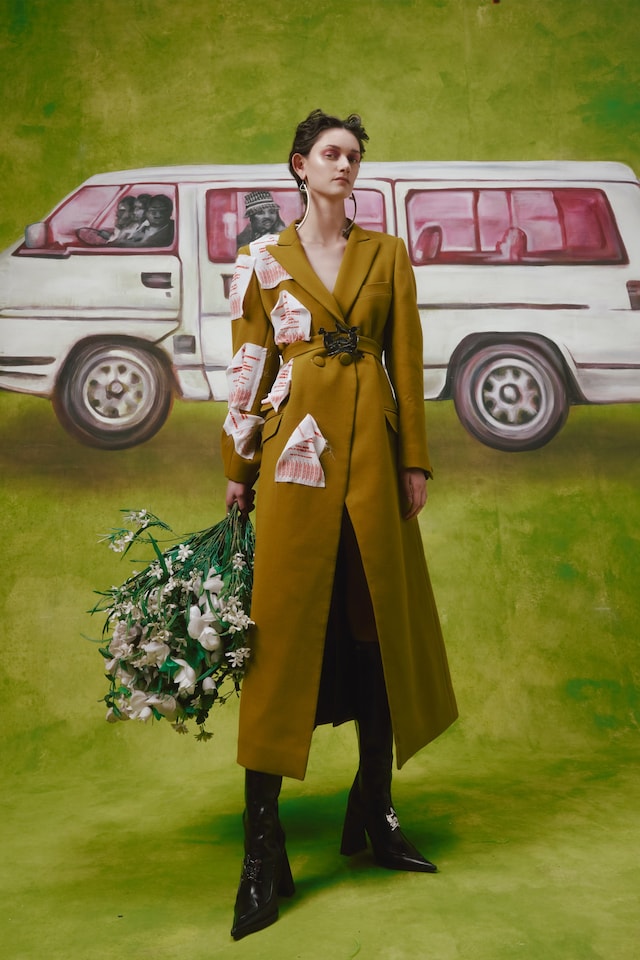 Thebe Magugu SS23 4