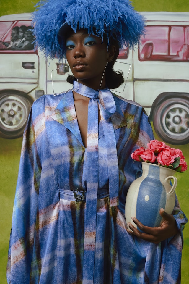 Thebe Magugu SS23 6