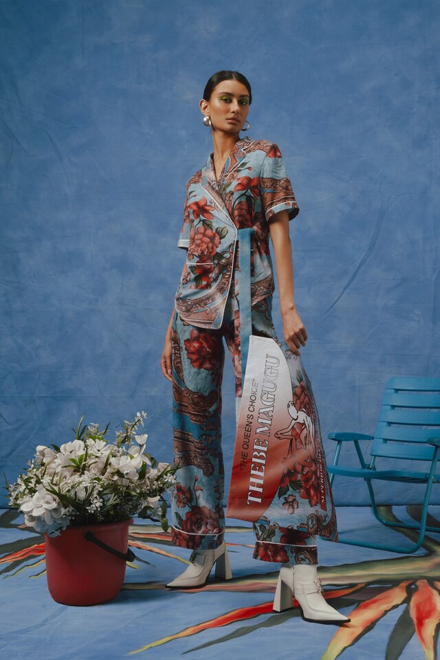 Thebe Magugu SS23 9