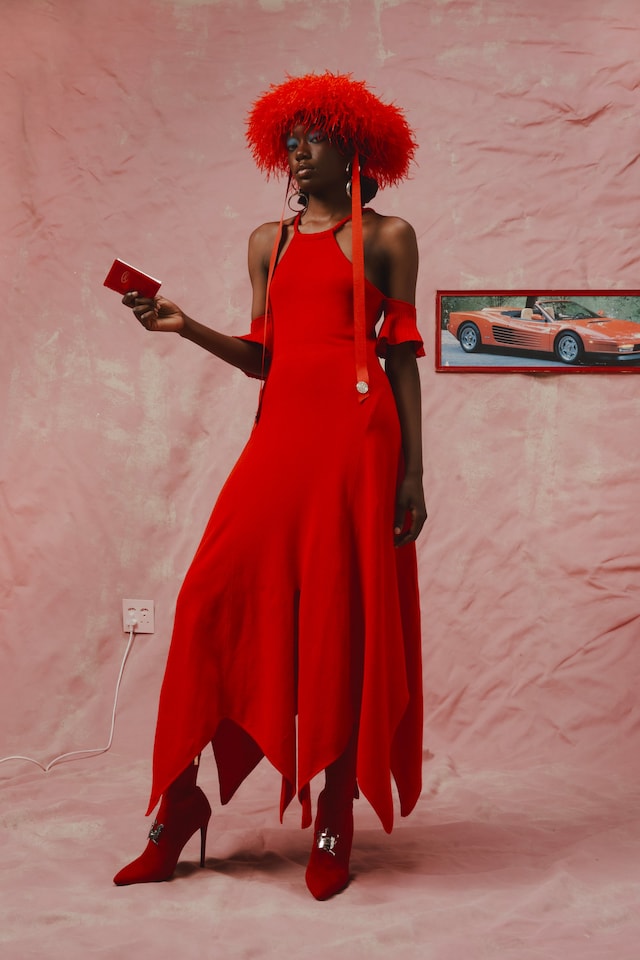 Thebe Magugu SS23 12