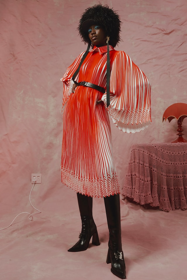 Thebe Magugu SS23 14