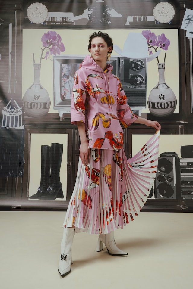 Thebe Magugu SS23 20
