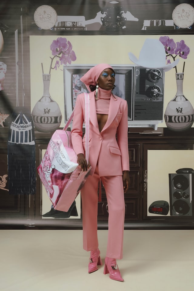 Thebe Magugu SS23 22