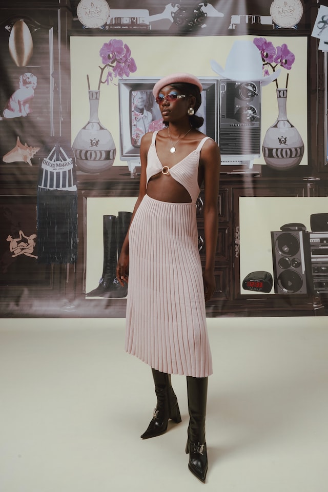 Thebe Magugu SS23 23