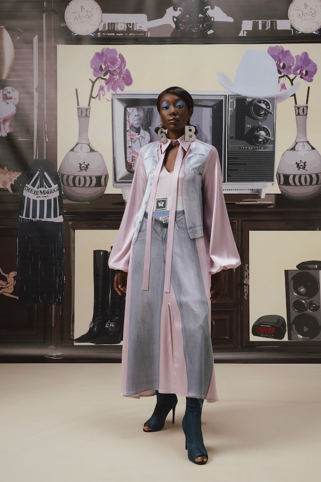 Thebe Magugu SS23 24