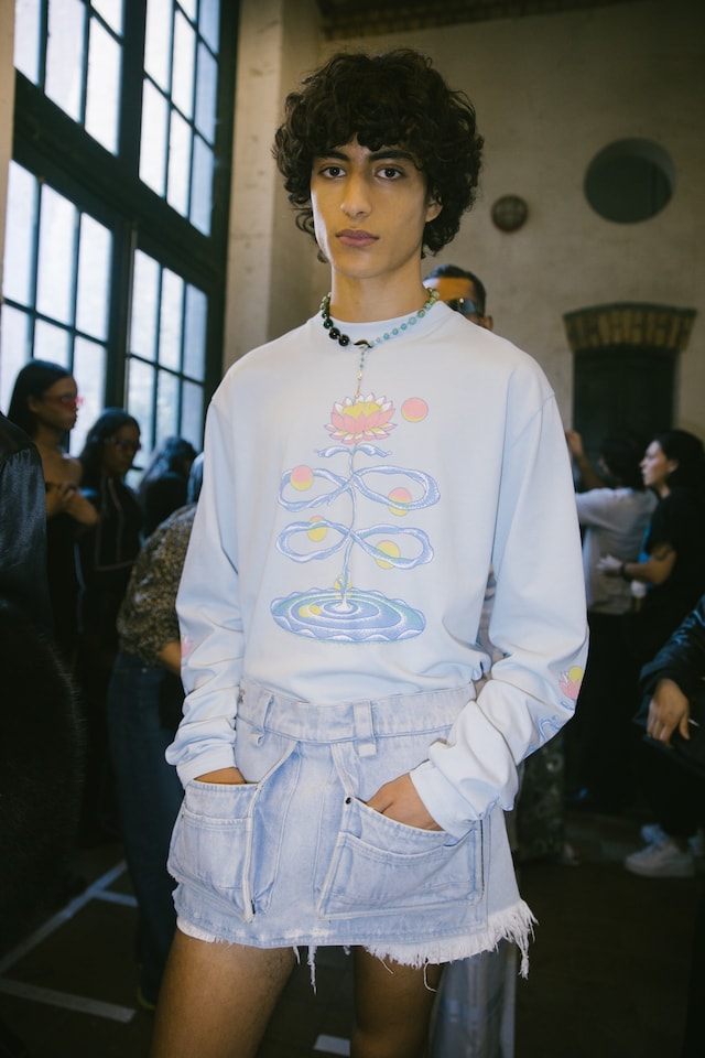GmbH SS23 womenswear 0