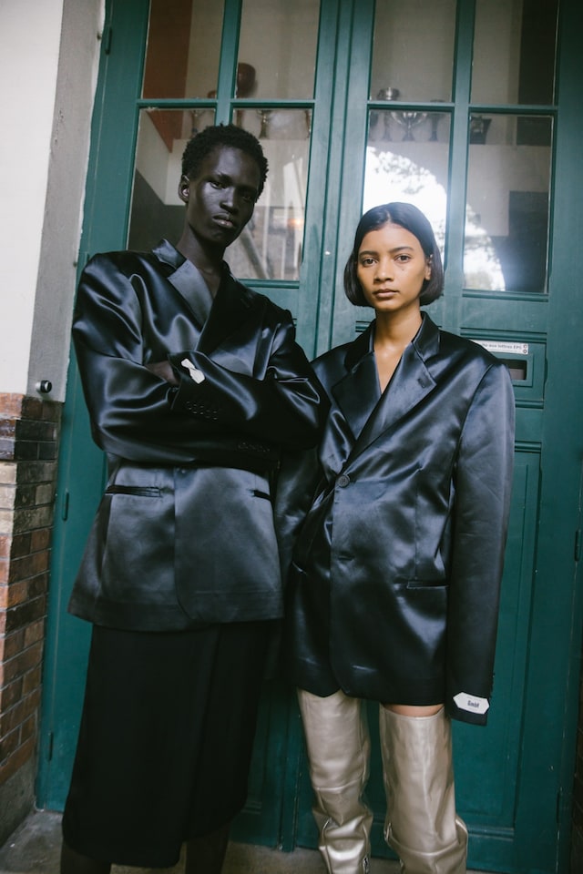 GmbH SS23 womenswear 21