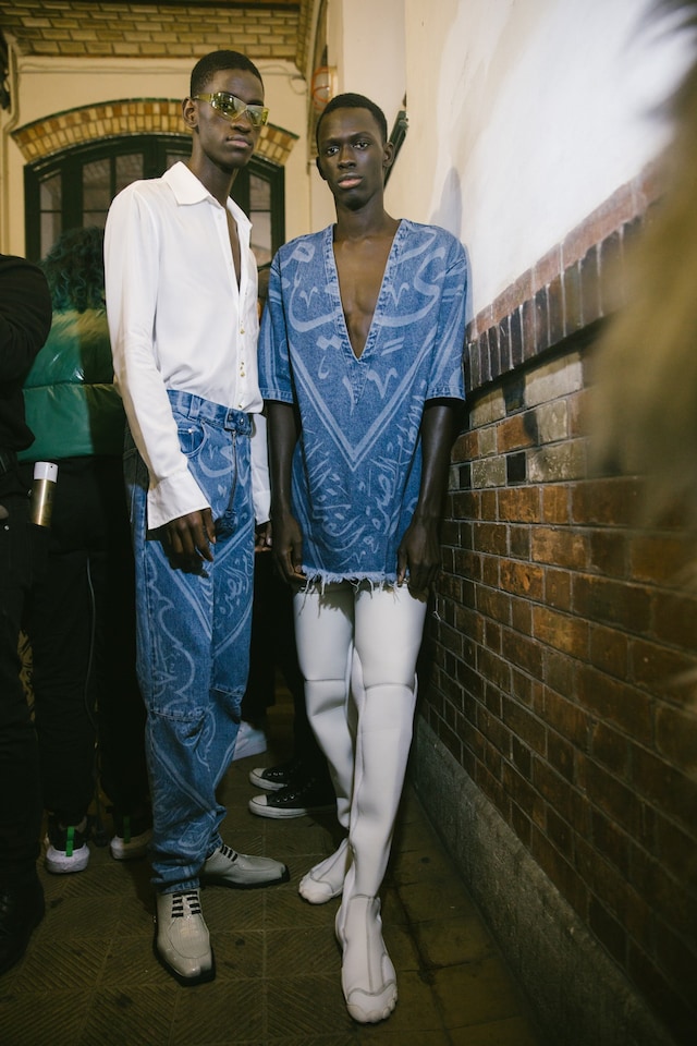 GmbH SS23 womenswear 22
