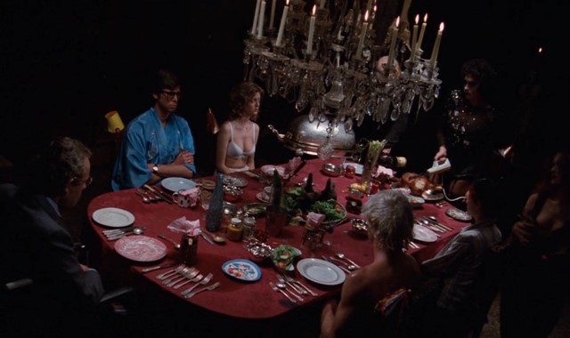 Have A Silent Dinner