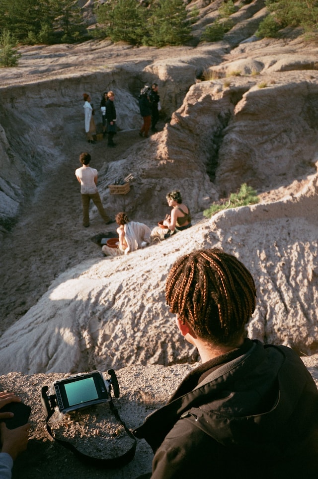 Young Fathers, “I Saw” (BTS) 7
