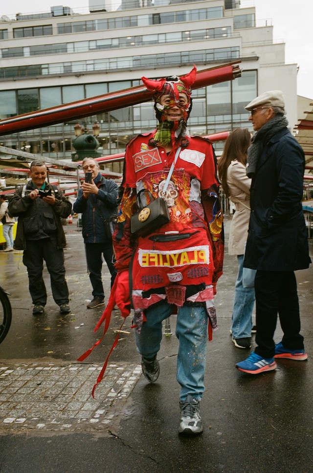 Street Style: Paris Fashion Week SS23 | Dazed