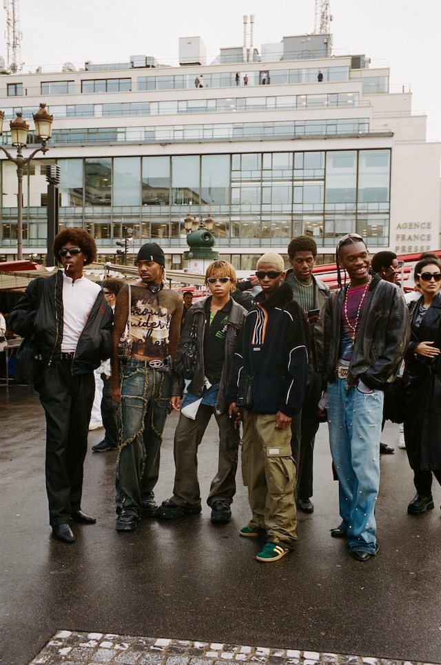 Street Style: Paris Fashion Week SS23 14