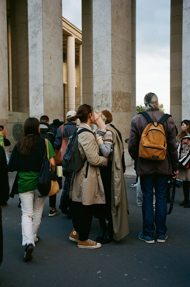 Street Style: Paris Fashion Week SS23 16