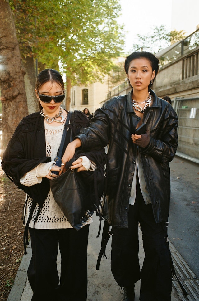 Street Style: Paris Fashion Week SS23 17