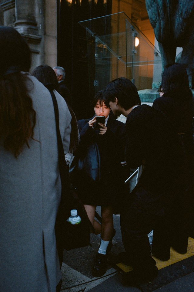 Street Style Paris Fashion Week Ss Dazed