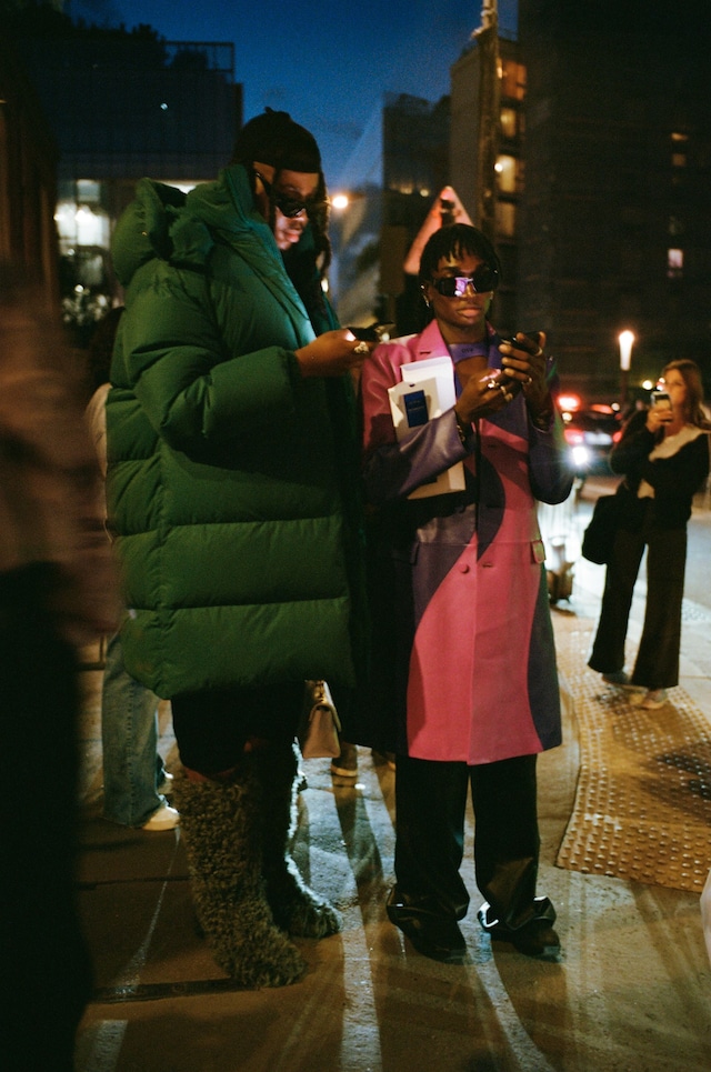 Street Style: Paris Fashion Week SS23 rickey thompson denzel 24