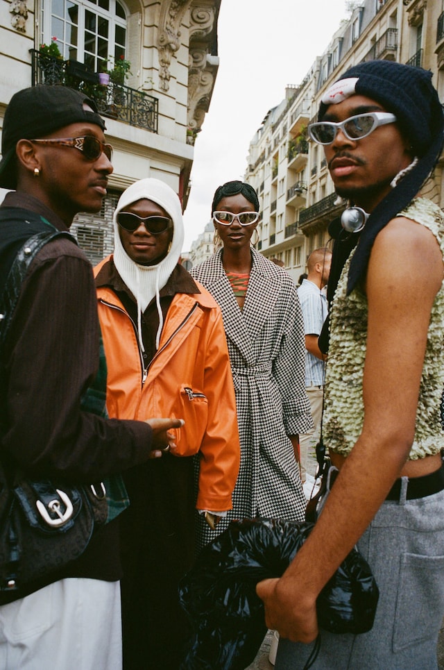 Street Style: Paris Fashion Week SS23 | Dazed