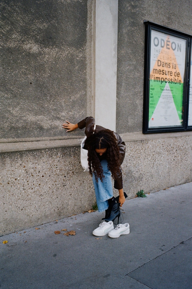 Street Style: Paris Fashion Week SS23 25