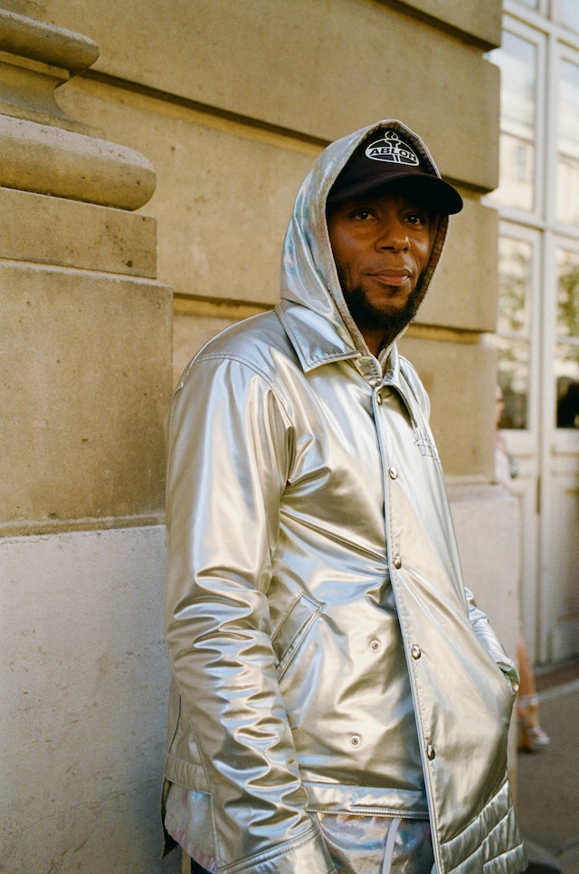 Street Style: Paris Fashion Week SS23 mos def yasiin bey 11