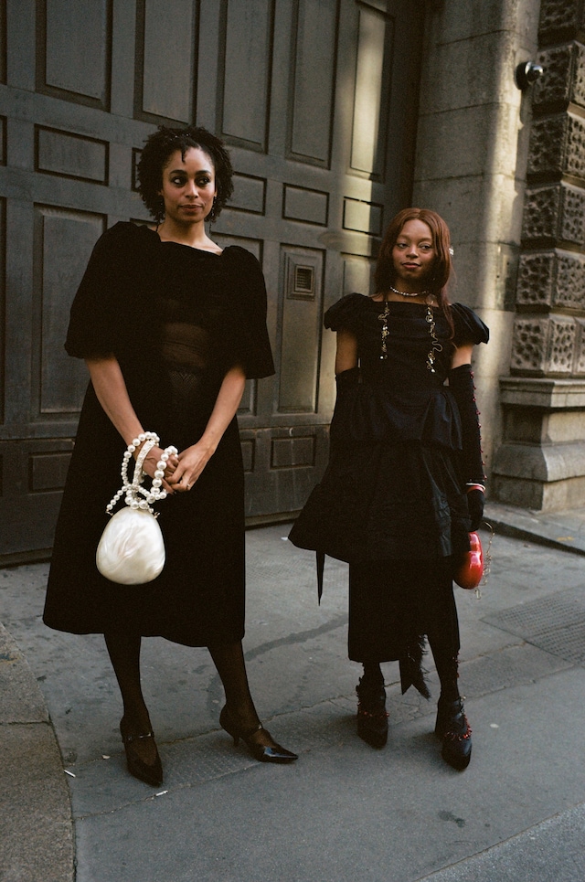 Street Style: London Fashion Week SS23 5
