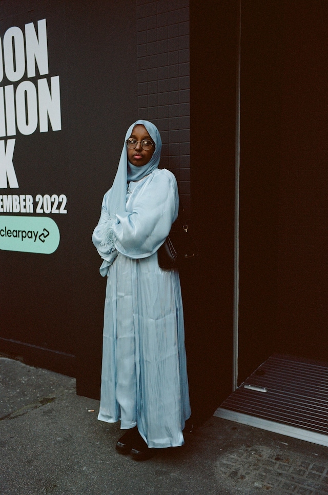 Street Style: London Fashion Week SS23 25