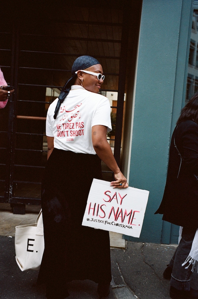 Street Style: London Fashion Week SS23 7